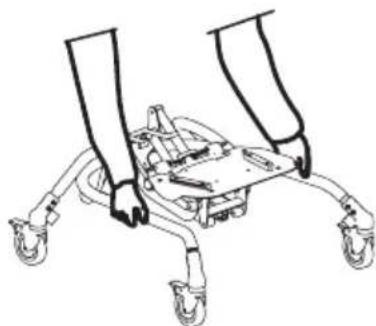 Life & Mobility NewBug - HINWEISE FÜR DAS HANDLING DES BUG IN SICHERHEIT I - 4