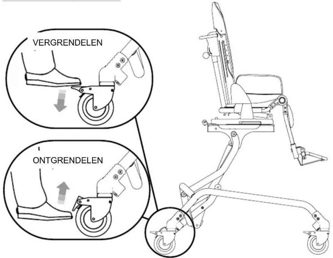 Life & Mobility NewBug - REMMEN onderstel 856 - 1
