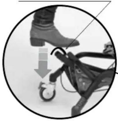 Life & Mobility NewBug - a) verstellen met gebruiker - 1