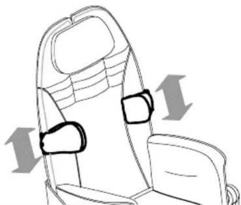 Life & Mobility NewBug - CEINTURE 45^ 894 - 5