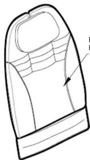Life & Mobility NewBug - ADJUSTING THE HEIGHT OF THE BACKREST - 5