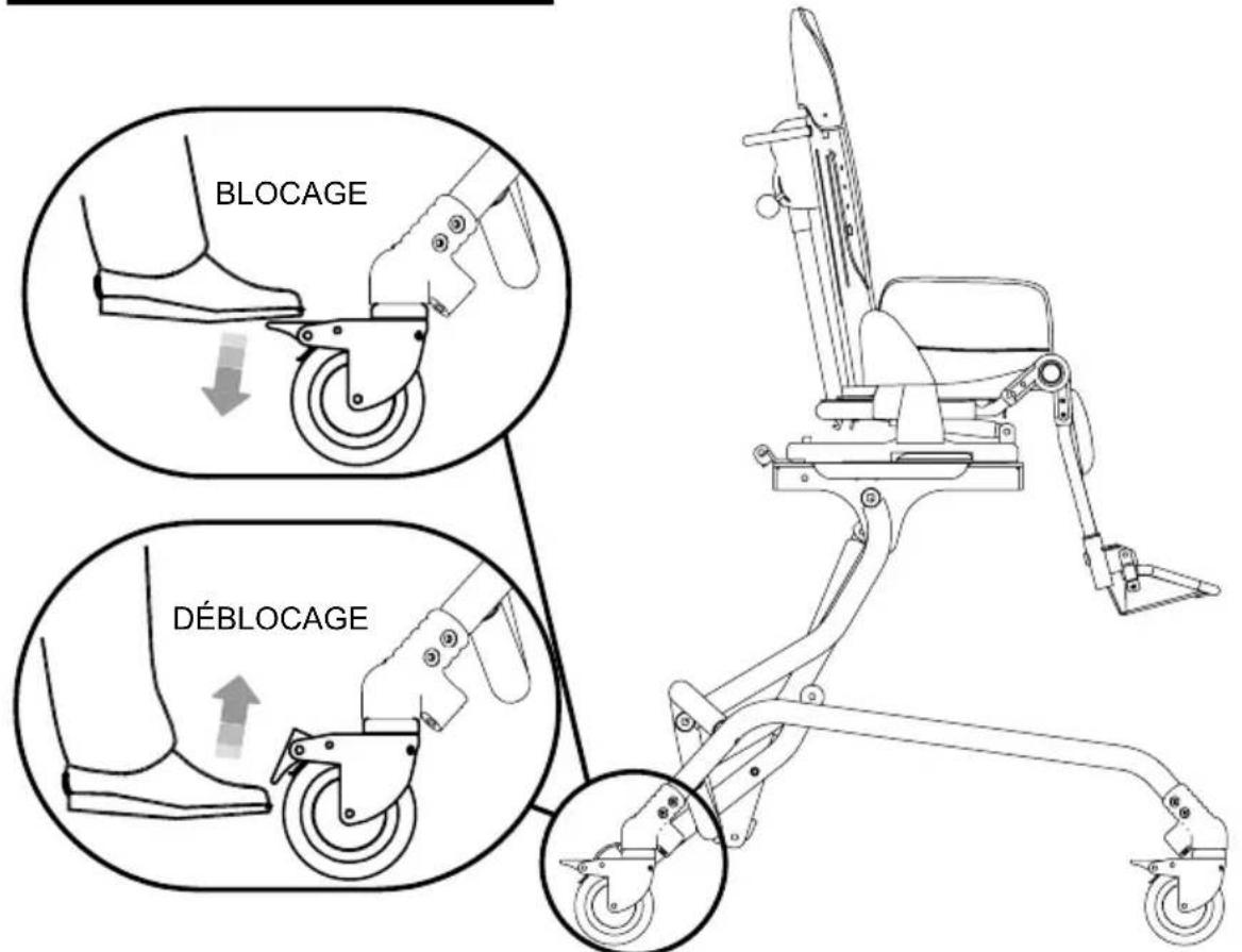 Life & Mobility NewBug - FREINS DE LA BASE 856 - 1