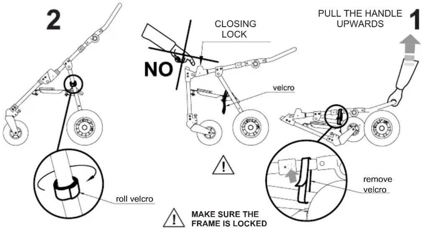 Life & Mobility NewBug - a) WITHOUT THE SEAT - 1