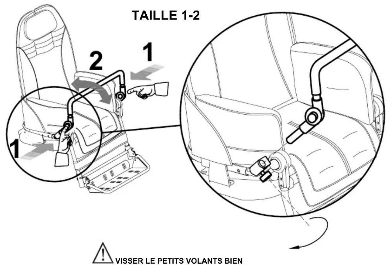 Life & Mobility NewBug - CALE D'ABDUCTION 834 - 2