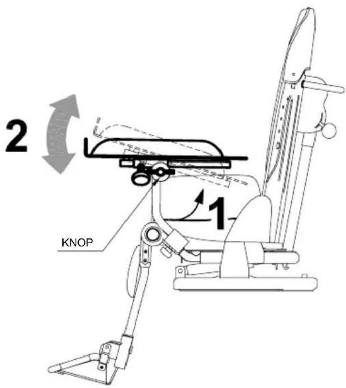 Life & Mobility NewBug - TRAY 824 - 3