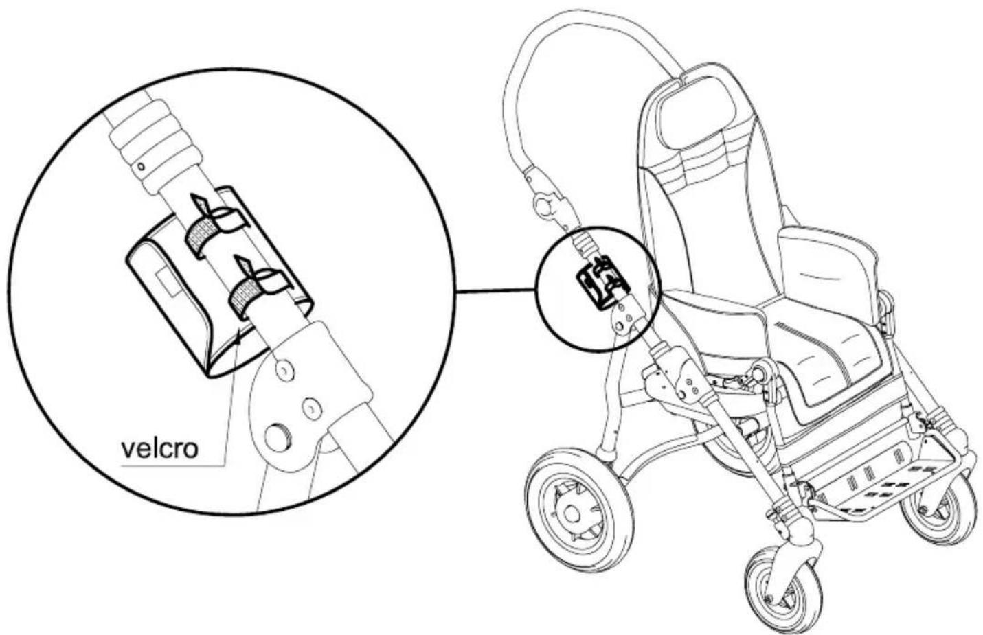 Life & Mobility NewBug - B - MOUNTING - 4