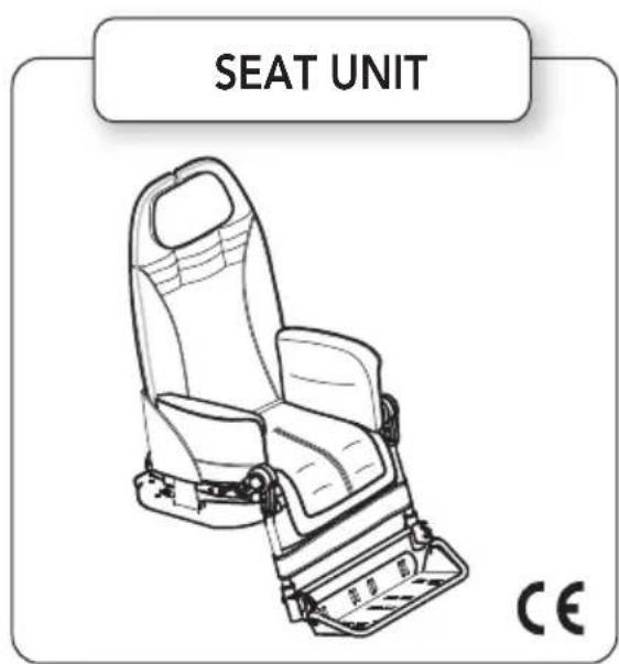 Life & Mobility NewBug - modular seating system - 1