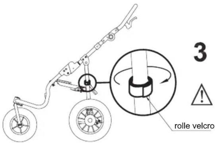 Life & Mobility NewBug - FAHRGESTELL AUFKLAPPEN - 3