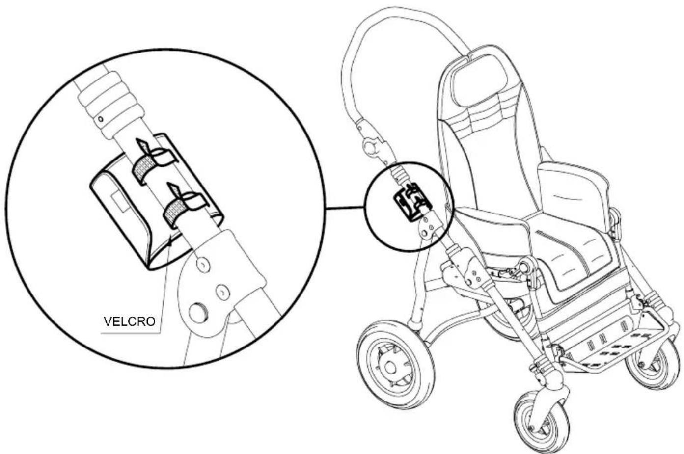 Life & Mobility NewBug - PORTE BOUTEILLE 922 - 1