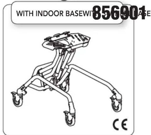 Life & Mobility NewBug - modular seating system - 4