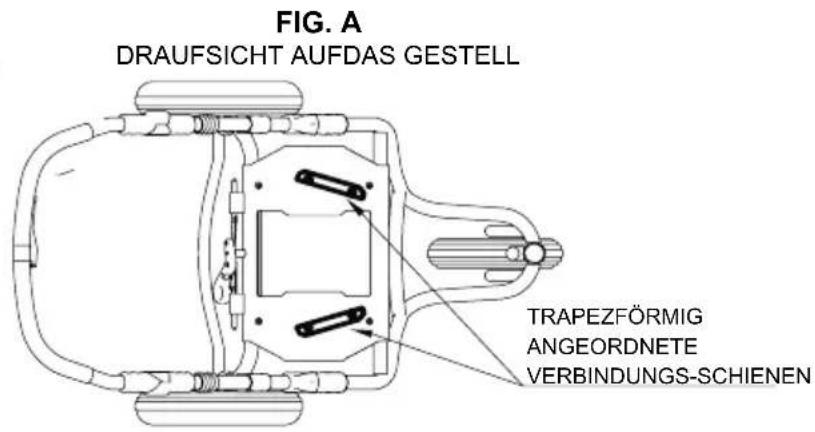 Life & Mobility NewBug - SITZEINHEIT auf das FAHRGESTELL MONTIEREN - 2
