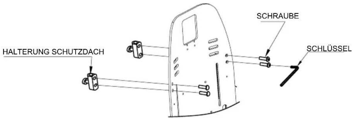 Life & Mobility NewBug - SCHUTZDACH 819 - 1