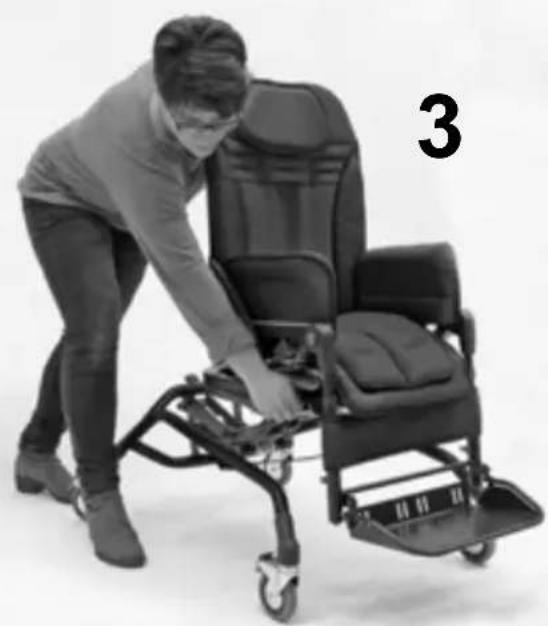Life & Mobility NewBug - a) verstellen met gebruiker - 6