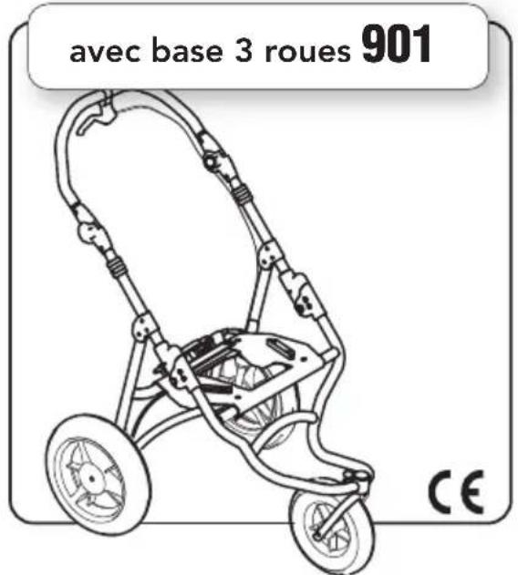 Life & Mobility NewBug - système d'assise modulaire - 3