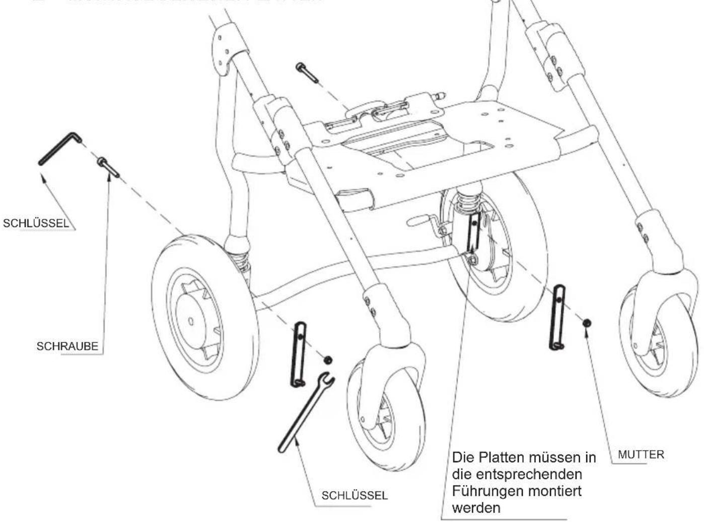 Life & Mobility NewBug - VORSICHT! - 3