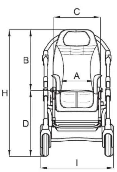 Life & Mobility NewBug - TECHNISCHE DATEN des BUG mit Fahrgestell 869 - 1