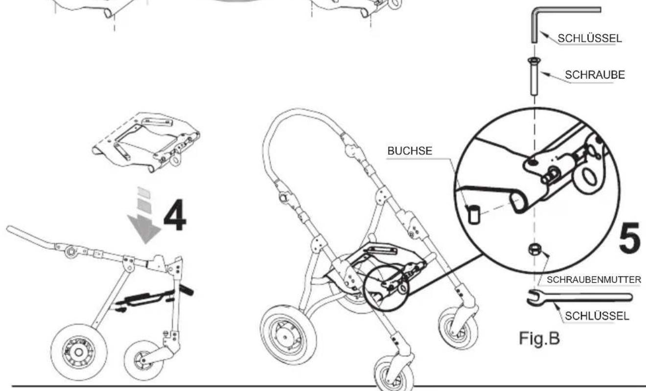 Life & Mobility NewBug - WIE MAN DIE SITZEINHEIT DREHT (AB.a) DAMIT DAS KIND DEN BLICKKONTAKT MIT DER MUTTER HAT - 3