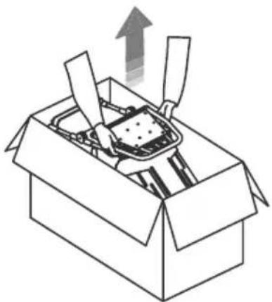 Life & Mobility NewBug - HINWEISE FÜR DAS ÖFFNEN DER VERPACKUNG - 2