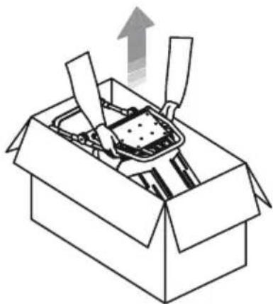 Life & Mobility NewBug - COMMENT EXTRAIRE BUG DE SON EMBALLAGE - 2
