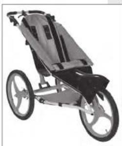 Life & Mobility Kangoo - Voor ieder gebruik in de auto als autostool Let op: - 1