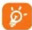 ORANGE Rise 30 - Insérer ou extraire la carte SIM - 2
