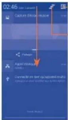 ORANGE Nura - Panneau de notification - 1