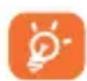 ORANGE Nura - Pour activer le Partage par USB ou le Partage par Wi-Fi: - 1