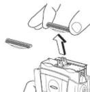 MIO STAR Shave 304 Lift & Wash - Lames rasantes - 1