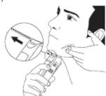 MIO STAR Shave 304 Lift & Wash - Le rasage - 2