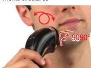 MIO STAR Shave 209 - Le rasage - 1