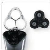 MIO STAR Shave 209 - Blocage - 1