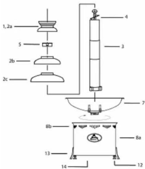 Sephra CF44R2 - ILLUSTRATIONS DES FONTAINES - 1