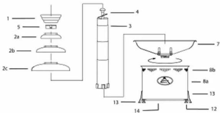 Sephra CF34R2 - ILLUSTRATIONS DES FONTAINES - 3