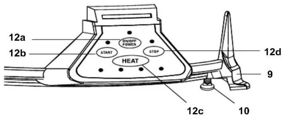 Sephra CF16E - Modèle Select: - 3