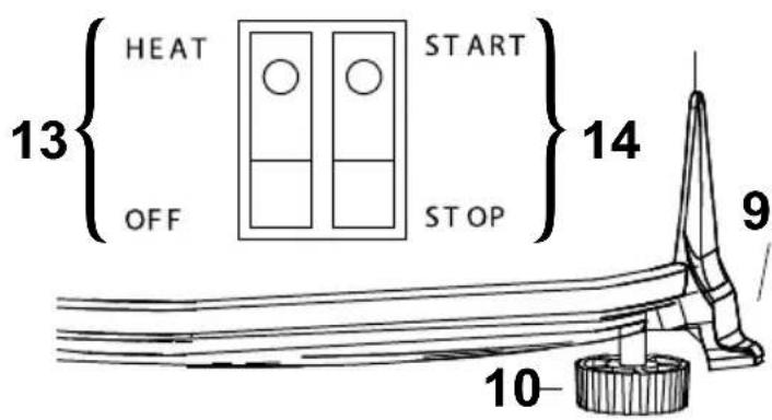 Sephra CF16E - Modèle Select: - 5