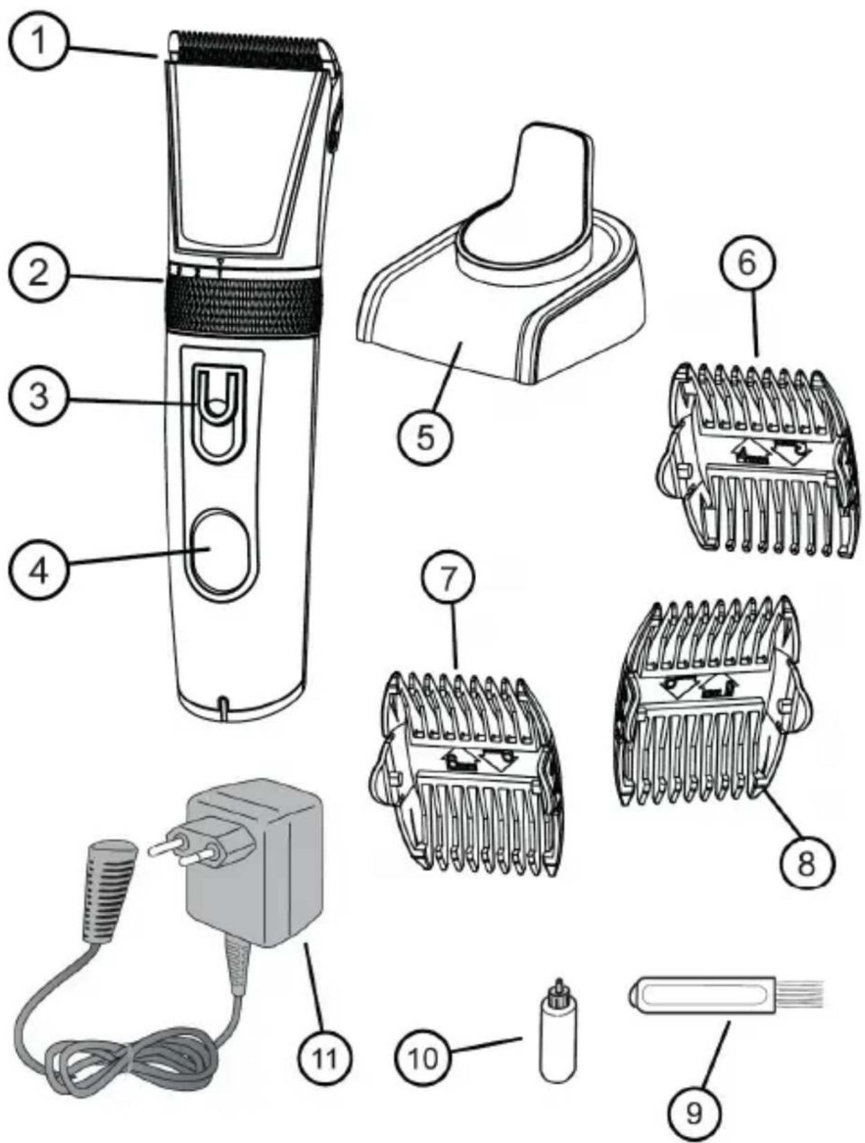Sichler NC2237675 - DESCRIPTION DU PRODUIT - 1