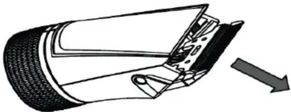 Sichler NC2237675 - PFLEGE DES SCHERKOPFS - 1