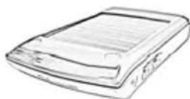 Anycom Solar CarKit - Contenu de l'emballage - 1