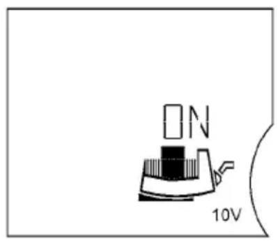 Salmson Siriux - Pantalla LC Ajuste - 1