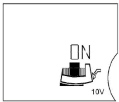 Salmson Siriux - LC display Setting - 1