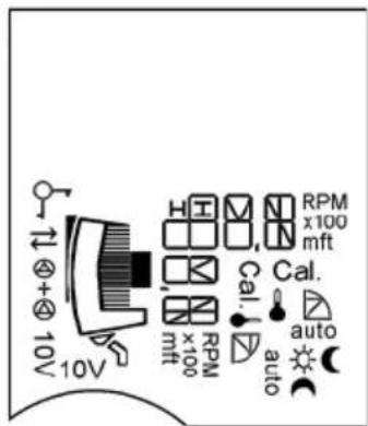 Salmson Siriux - Horizontal Vertical Ajuste - 4