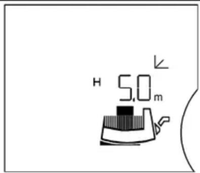 Salmson Siriux - Display LCD Impostazione - 2