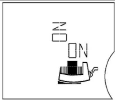 Salmson Siriux - Display LCD Impostazione - 3