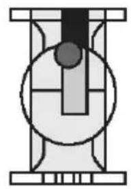 Salmson Siriux - Orizzontale Verticale Impostazione - 2