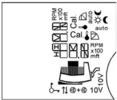 Salmson Siriux - Horizontal Vertical Ajuste - 3