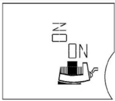 Salmson Siriux - LC display Setting - 1