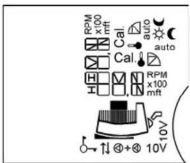 Salmson Siriux - Adaptation de l'affichage - 3