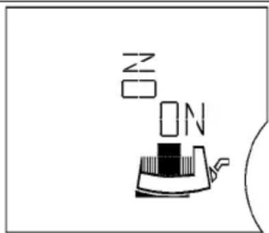 Salmson Siriux - Setting of operating mode heating (HV)/cooling air-conditioning (AC) - 2