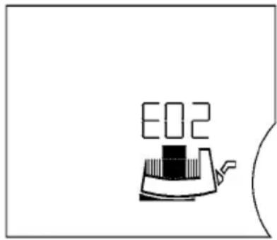 Salmson Siriux - Pantalla LC Ajuste - 1