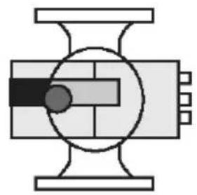 Salmson Siriux - Orizzontale Verticale Impostazione - 1